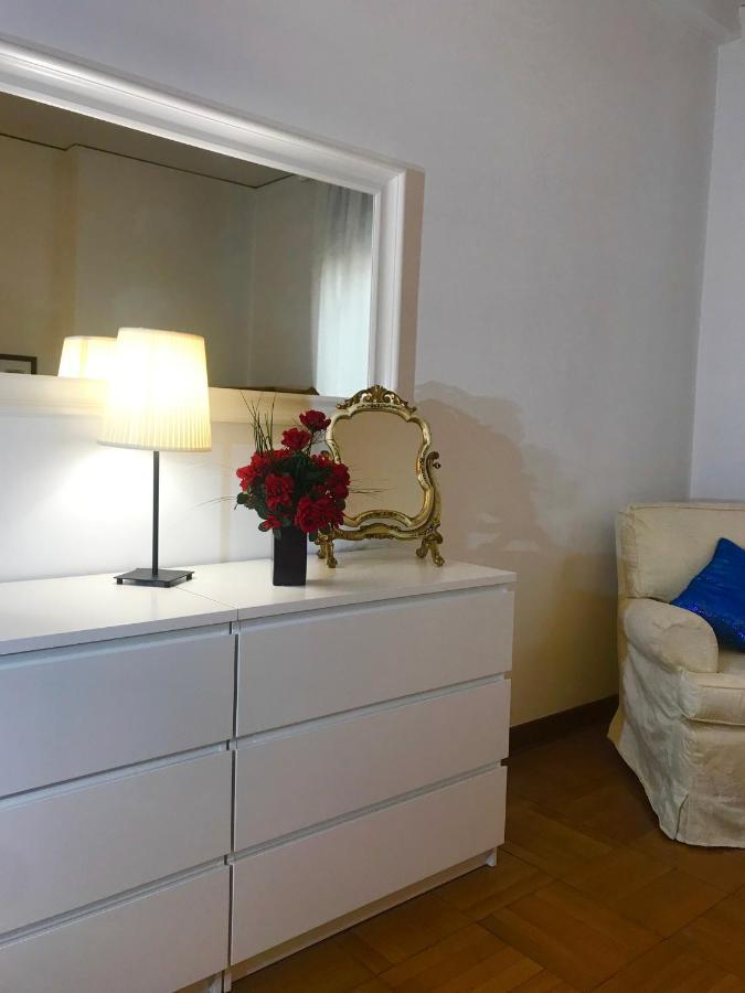 A Casa Di Sandro. Spazioso Appartamento Citycenter Padua Exterior foto